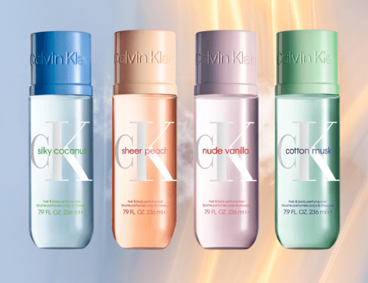 body splash lançamentos