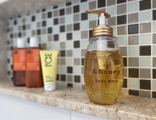Body Wash &honey