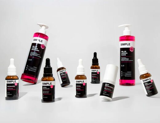 Simple Organic mudou