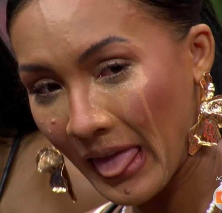Fuja da maquiagem que a Maxiane usou no BBB!