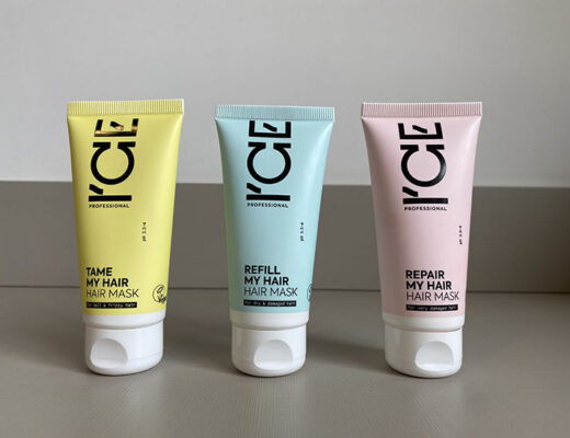 máscaras para cronograma capilar