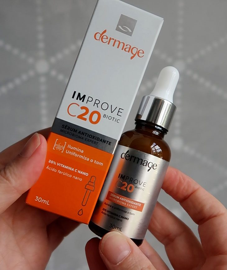 Improve C 20 Biotic da Dermage