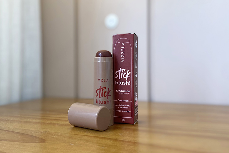blush Cinnamon Vizzela