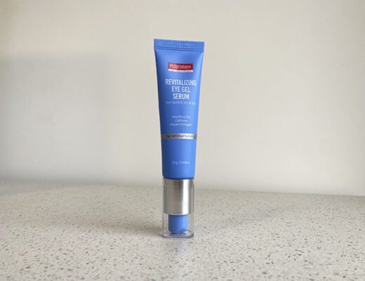 Revitalizing Eye Gel Serum Purederm