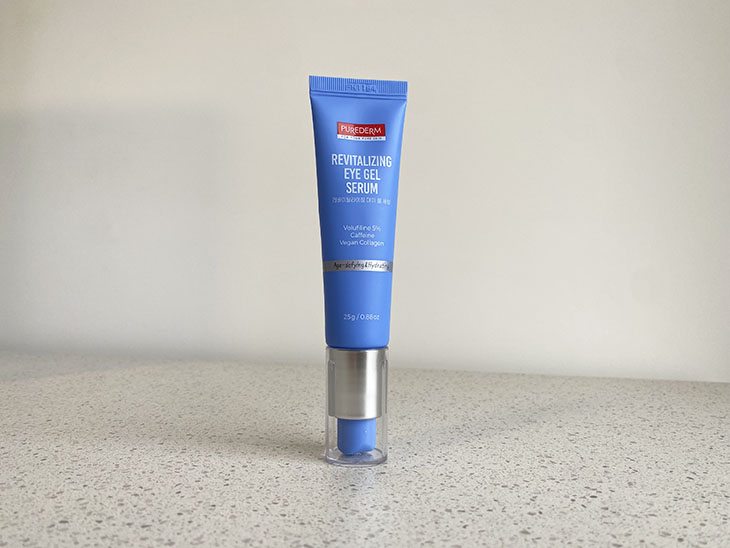 Revitalizing Eye Gel Serum Purederm
