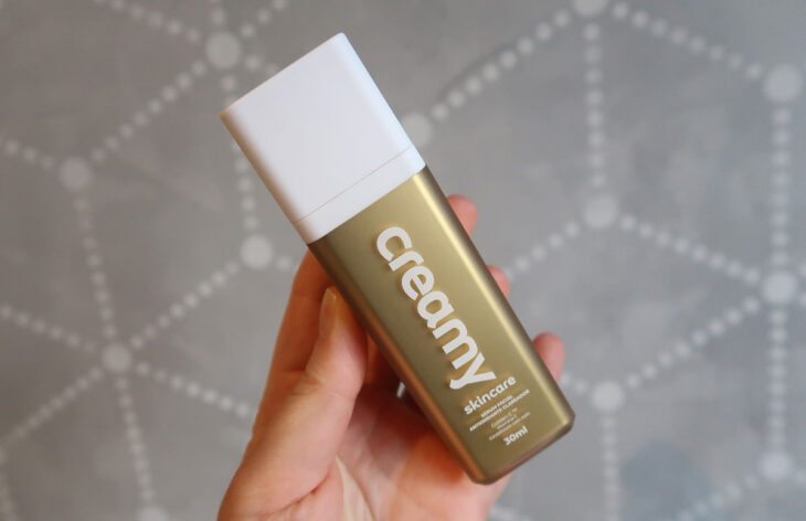 Vitamina C Gold Creamy