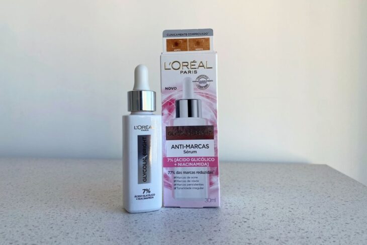 sérum Glycolic Bright