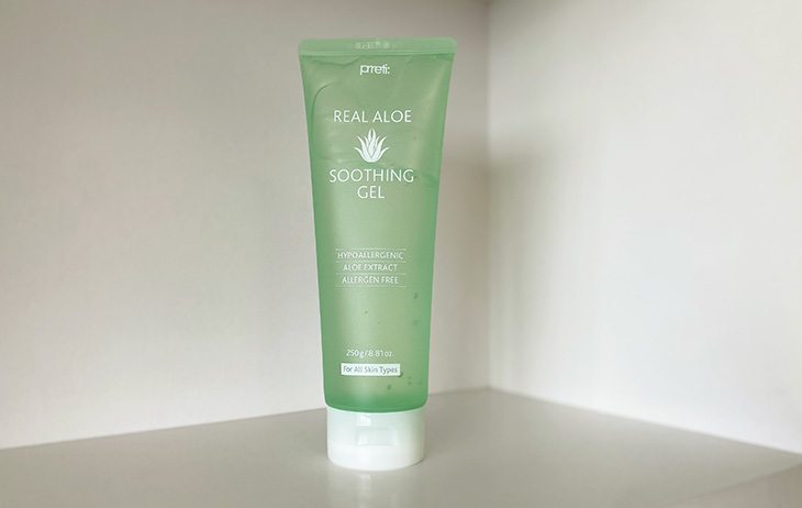 Prreti Real Aloe