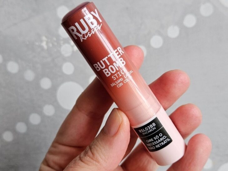 Butter Bomb Stick da Ruby Kisses